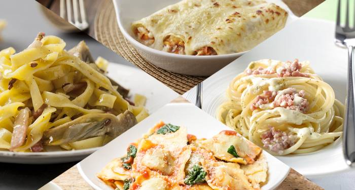 10 trucos para que la pasta te quede al dente