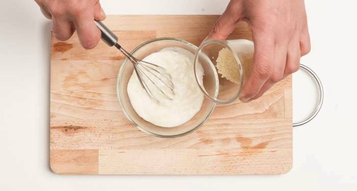 Salsas para lasaña y canelones