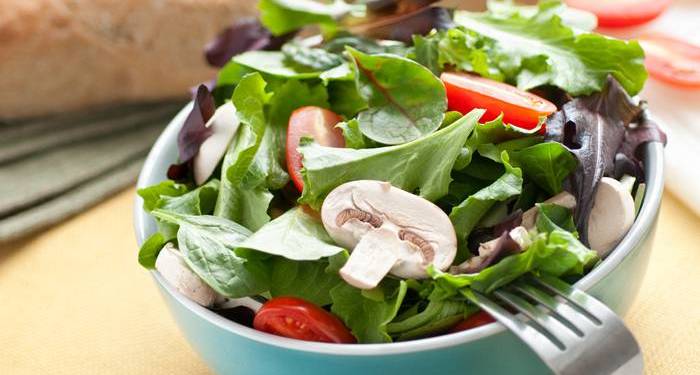 Platos fáciles para las vacaciones