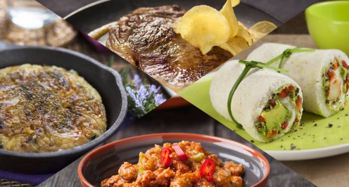 Hispanoamérica, cocina y cultura