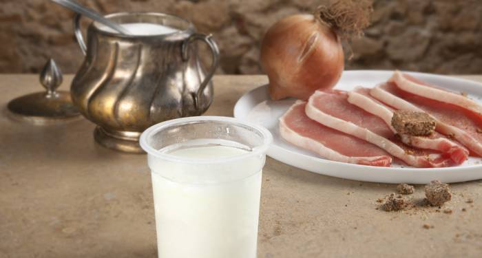 Alimentos que fortalecen los huesos