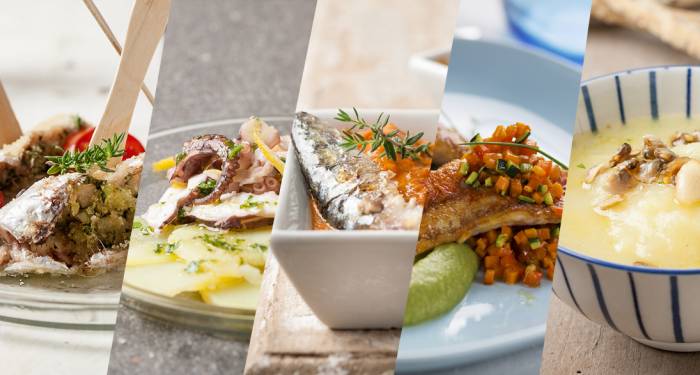 5 pescados y mariscos indispensables en otoño