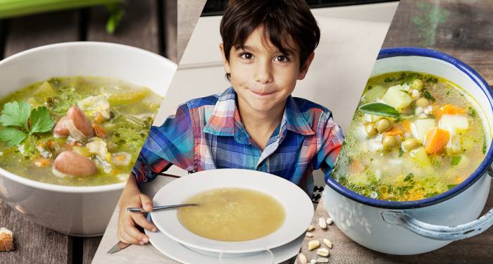 Las mejores sopas para afrontar el invierno