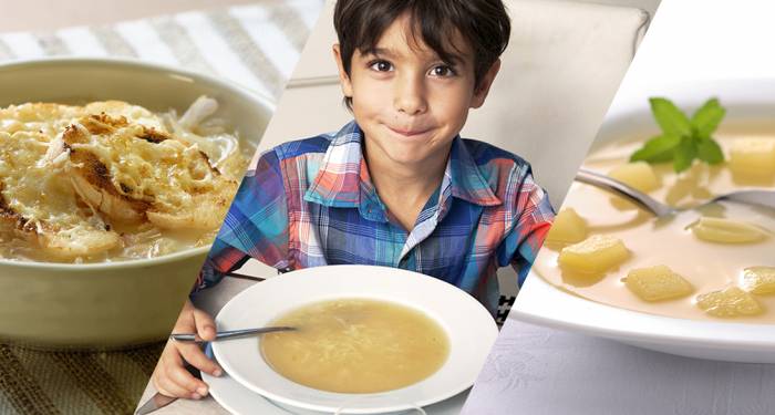 10 buenas razones para consumir sopa de forma regular