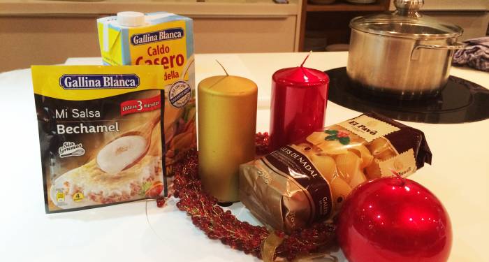 Encuentro gastronómico con periodistas para celebrar la navidad