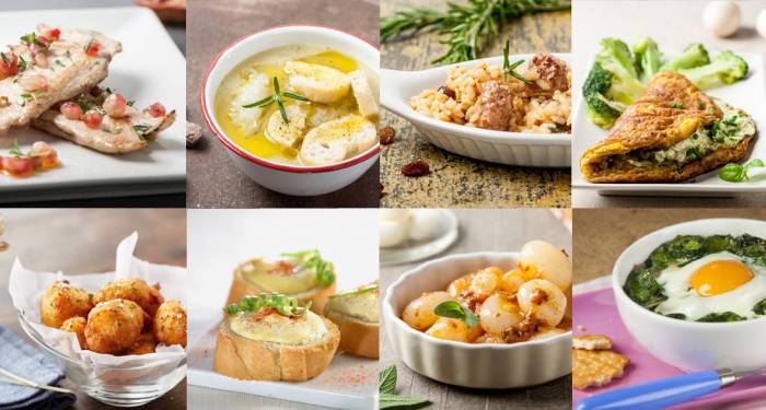 Recetas por menos de 5 euros