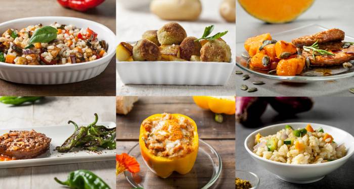 10 recetas para que cocinar con verduras sea todo un placer