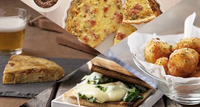 Recetas para llevar a la playa