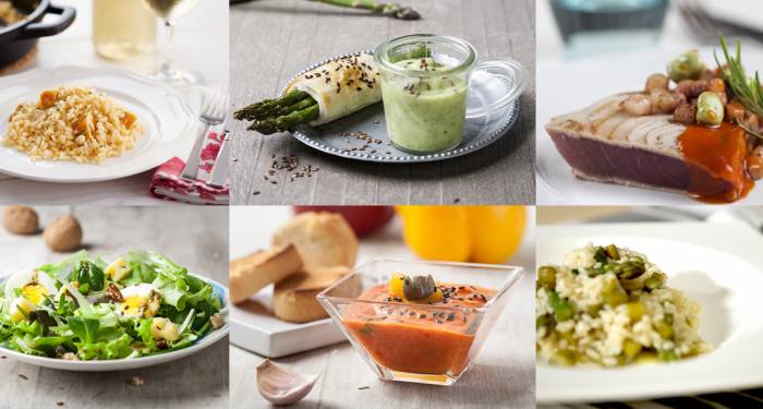 Buena alimentación para combatir las alergias