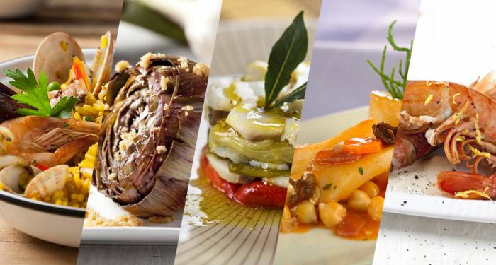 Ruta gastronómica por valencia