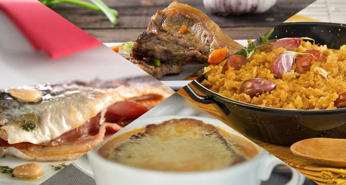 Ruta gastronómica por extremadura