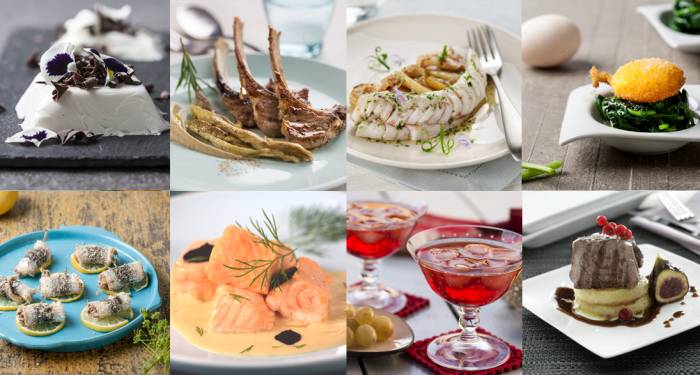 Cómo diseñar un buen menú navideño