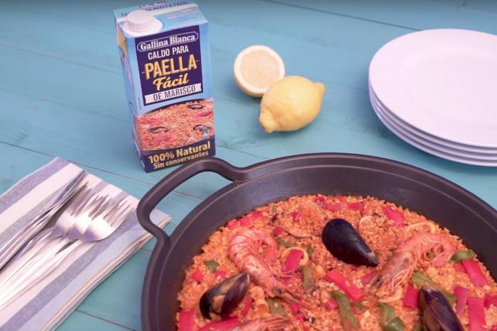 Las vacaciones saben mejor con las paellas domingueras