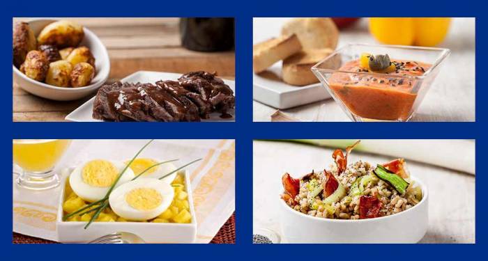 10 recetas anti estrés