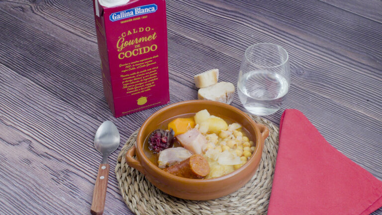 Cocido castellano