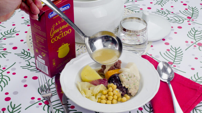 Cocido de Navidad