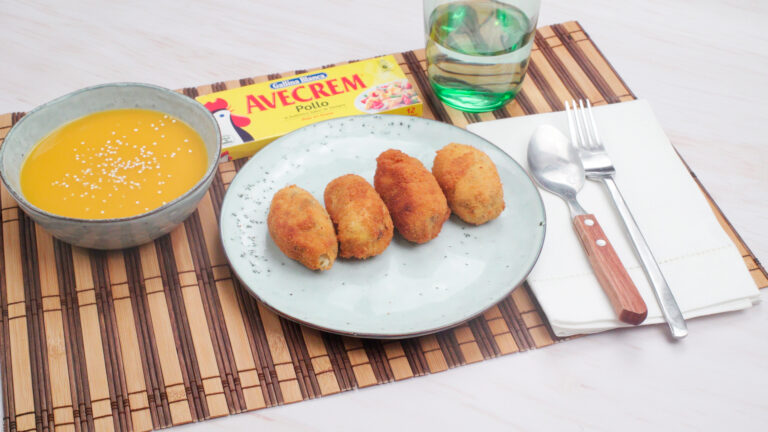 Croquetas de boletus