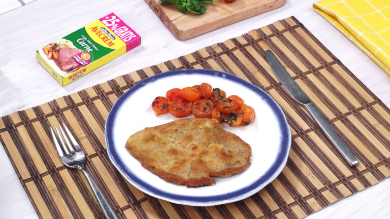 Filete de ternera a la plancha con verduras