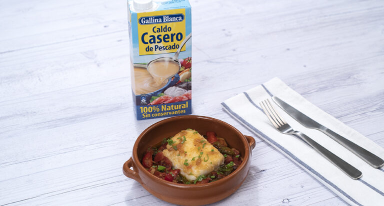 Bacalao a la roteña