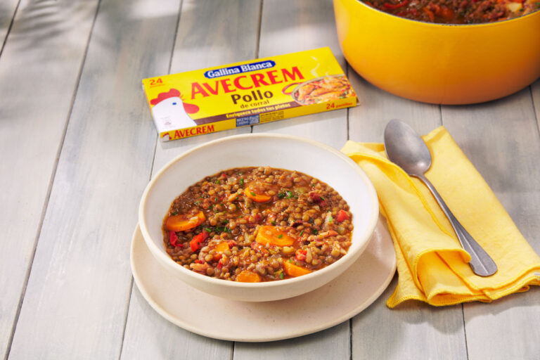 Lentejas de la abuela