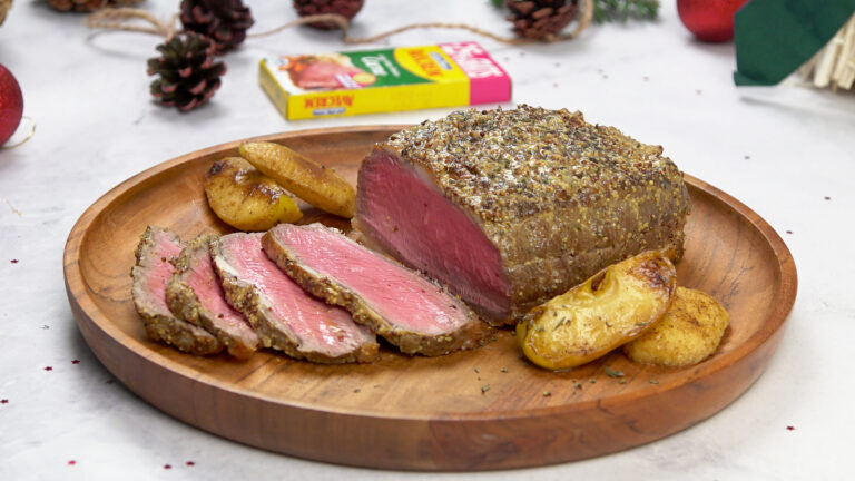Roastbeef de ternera