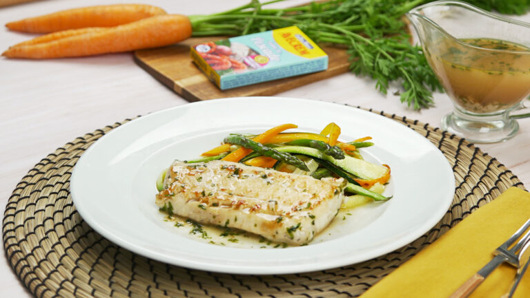 Abadejo a la plancha