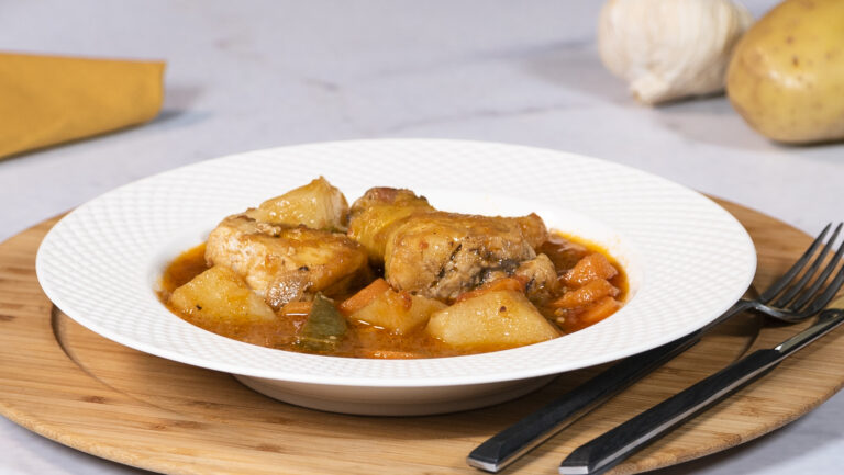 Trucos para el mejor pollo guisado