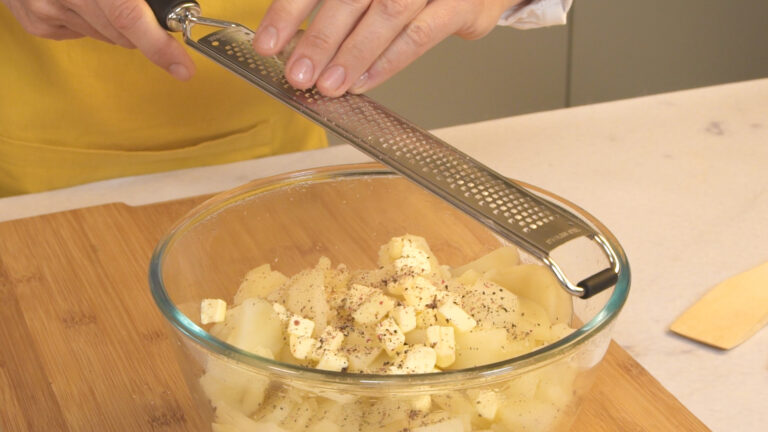 Cómo lograr unas patatas más jugosas