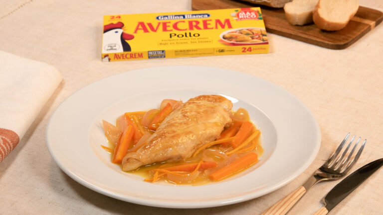 Pechugas de pollo en escabeche