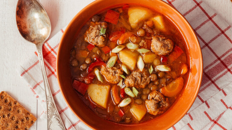 10 ideas de comidas caseras fáciles