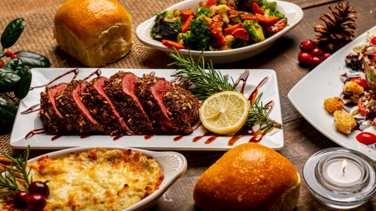 Menú de nochebuena: 10 ideas de recetas