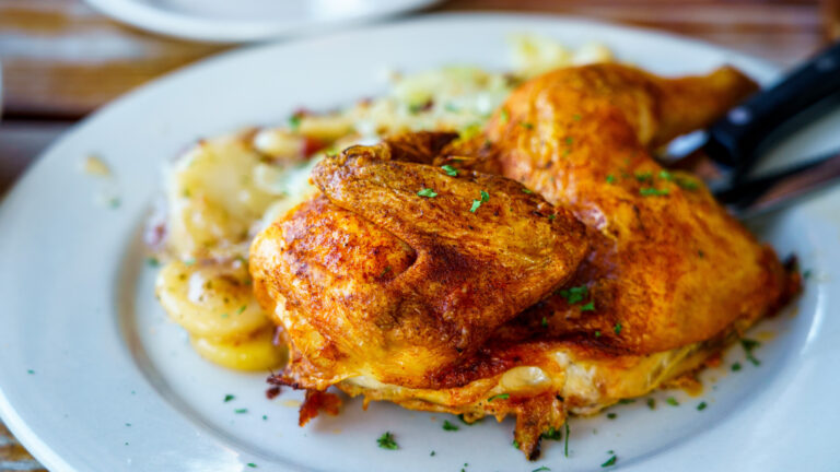 Pollo al horno: 11 maneras de prepararlo