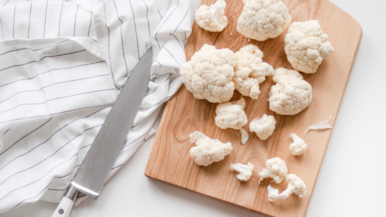 Sácale provecho a la coliflor: 10 ideas de receta