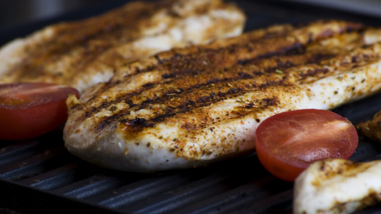 10 recetas con pechugas de pollo fáciles