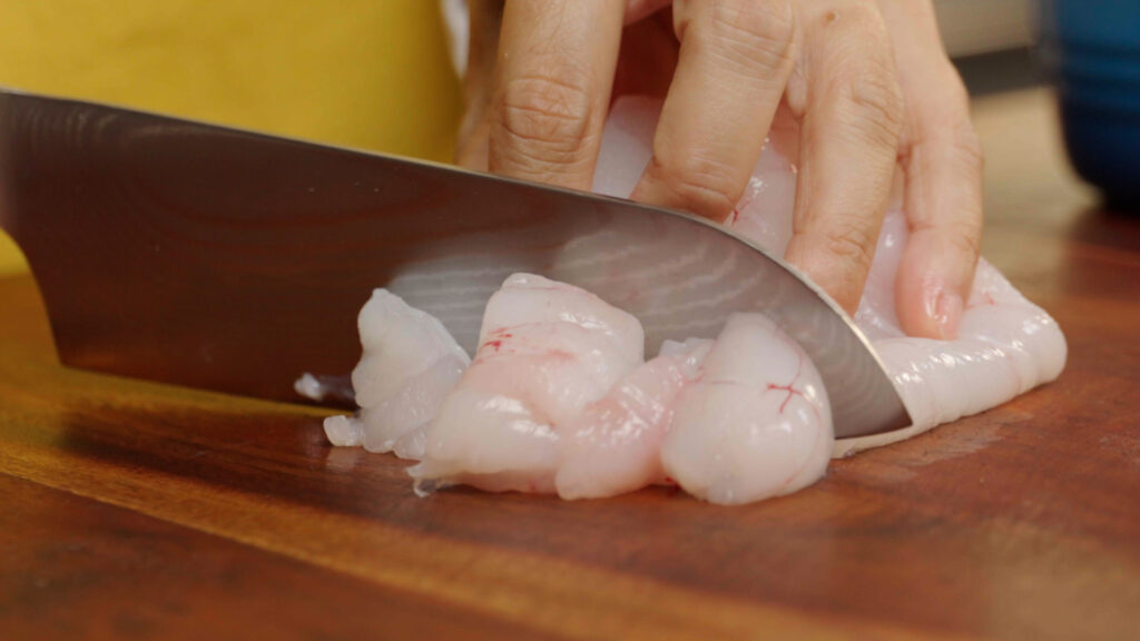 Prepárate para comenzar la receta