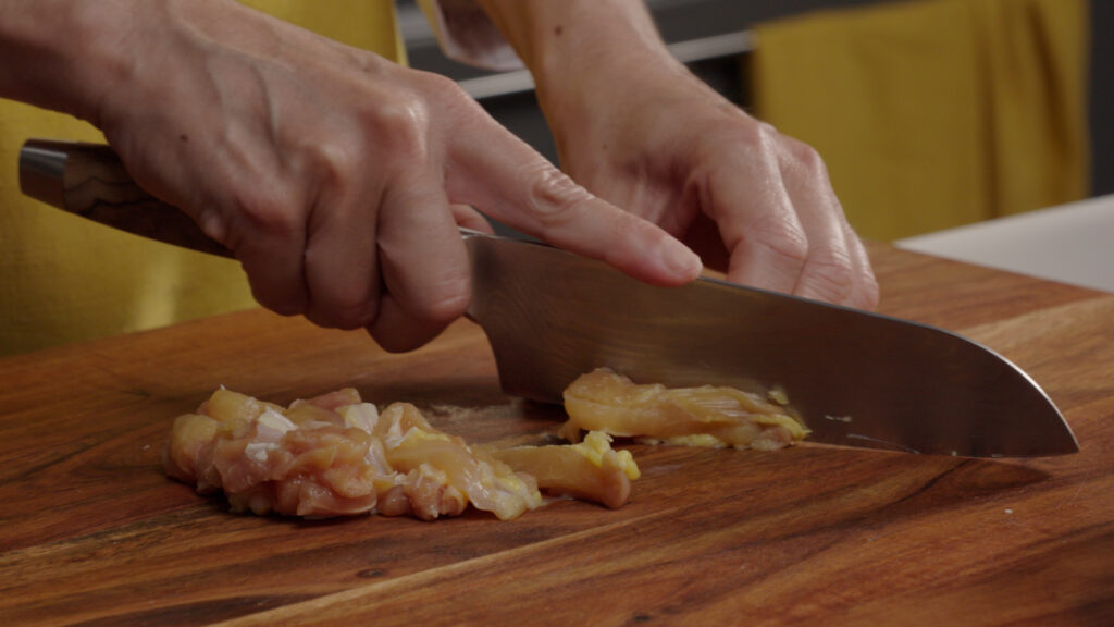 Incorporación del arroz