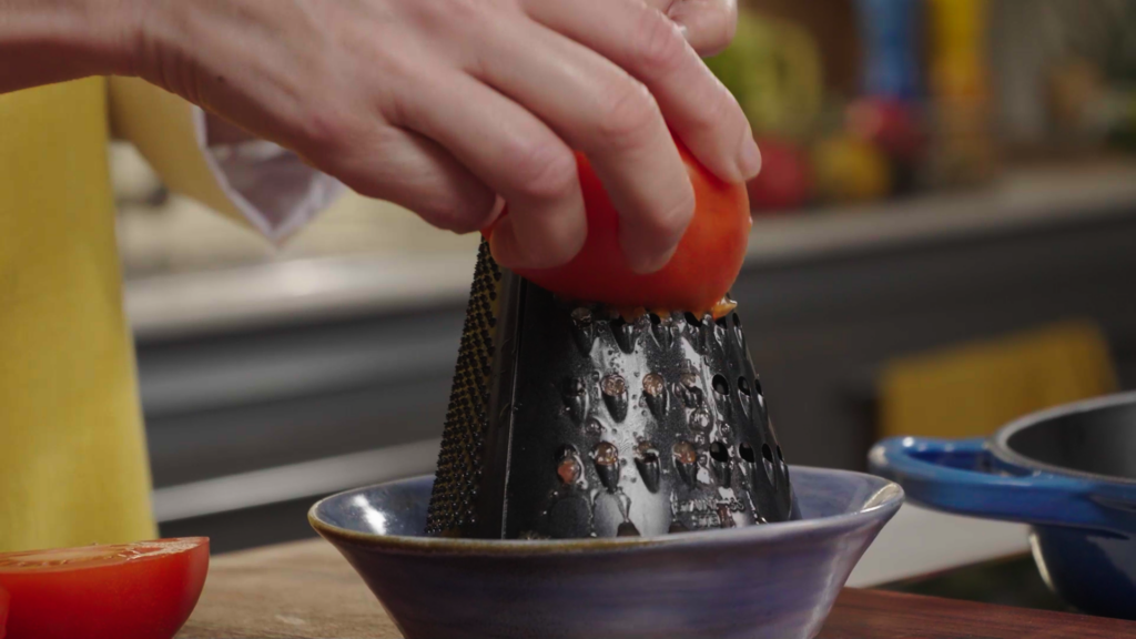 Preparación de ingredientes básicos