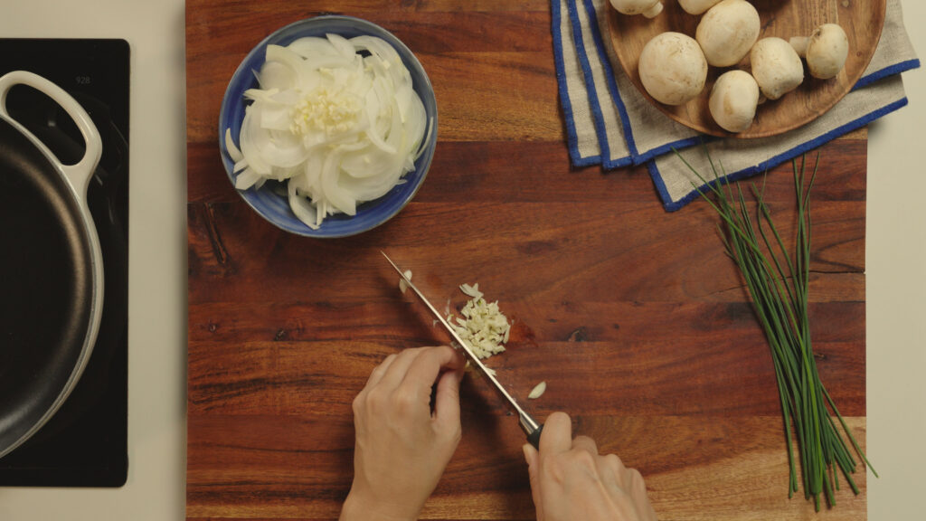 Preparativos iniciales