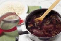 Preparación del sofrito