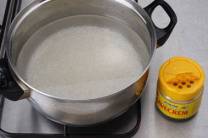 Hervir el arroz de manera perfecta