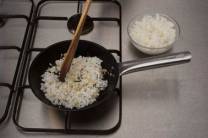 Preparar los ingredientes aromáticos