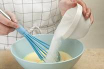 Preparar el molde para el horno