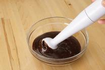 Preparar la mezcla base