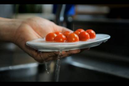 Preparación de los ingredientes