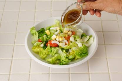 Aliño y presentación