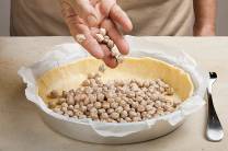 Mezcla los ingredientes líquidos