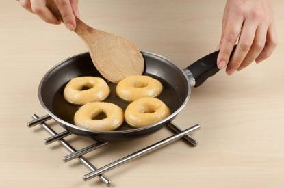 Cocción y presentación