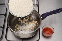 Preparar el caldo base