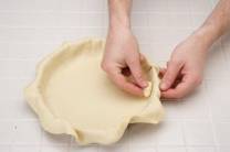 Preparar las verduras