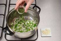 Preparar los ingredientes base